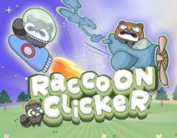 Raccoon Clicker