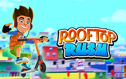 Rooftop Rush