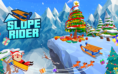 Slope Rider